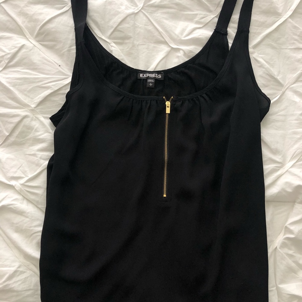 Express Tank Top